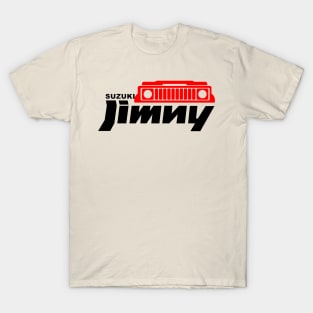 Suzuki jimny T-Shirt